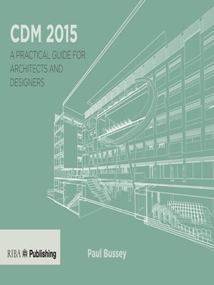cover image of CDM 2015